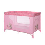 Кровать-манеж Lorelli MOONLIGHT 1 Mellow Rose FELLOWS — изображение 3
