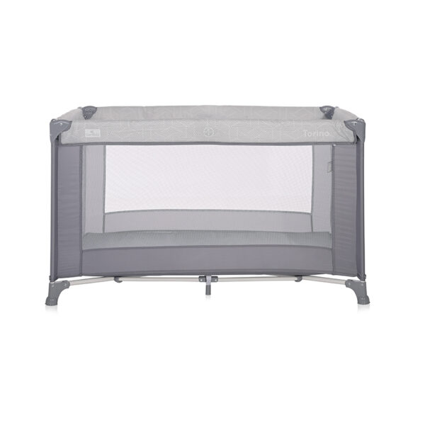 Pat pliant Lorelli TORINO 1 Grey STRIPED ELEMENTS - imagine 2