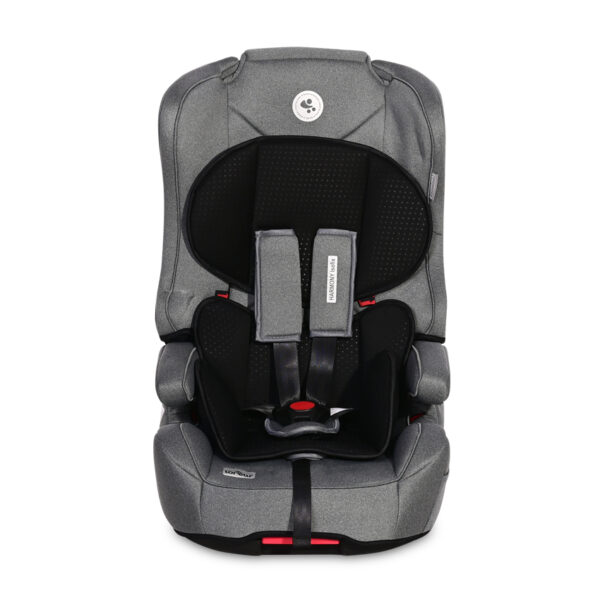 Scaun auto 9-36 kg Lorelli HARMONY Steel/Black - imagine 2
