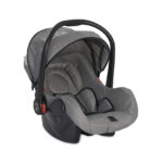 Scaun auto 0-13 kg Lorelli PLUTO Light Grey - imagine 2