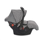 Scaun auto 0-13 kg Lorelli PLUTO Light Grey - imagine 3