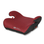 Scaun auto-buster 22-36 kg SIRIUS FIX Red