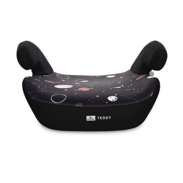 Автокресло-бустер 15-36 kg Lorelli  TEDDY Black COSMOS — изображение 2