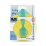 Миска с крышкой и ложкой Lorelli Green — изображение 3