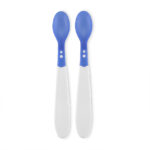 Set 2 lingurite termosensibile Lorelli Blue /10230590001/