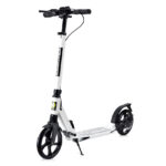 Trotineta cu 2 roti, pliabila, Lorelli SPRINTER Bright WHITE