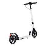 Trotineta cu 2 roti, pliabila, Lorelli SPRINTER Bright WHITE - imagine 3