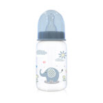 Бутылочка для кормления 125 ml Lorelli MOONLIGHT Blue
