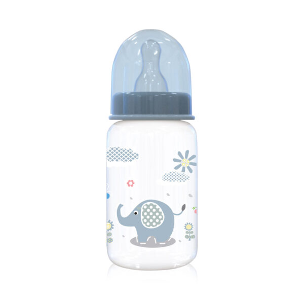 Бутылочка для кормления 125 ml Lorelli MOONLIGHT Blue — изображение 2