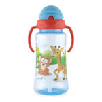 Бутылочка спорт с ручками 330 ml, Lorelli BLUE