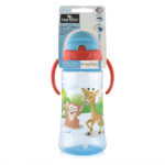 Бутылочка спорт с ручками 330 ml, Lorelli BLUE — изображение 2