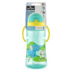 Бутылочка спорт с ручками 330 ml, Lorelli GREEN — изображение 2