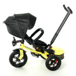 Tricicleta Glamvers STATUS Trike - imagine 2