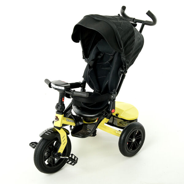 Tricicleta Glamvers STATUS Trike - imagine 3