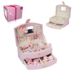 Trusa accesorii par fete