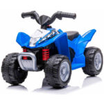 ATV cu acumulator pentru copii 1-3 ani, HONDA Blue