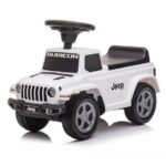 Толокар JEEP White