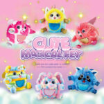 Jucărie muzicală CUTE MAGICAL PET - imagine 2