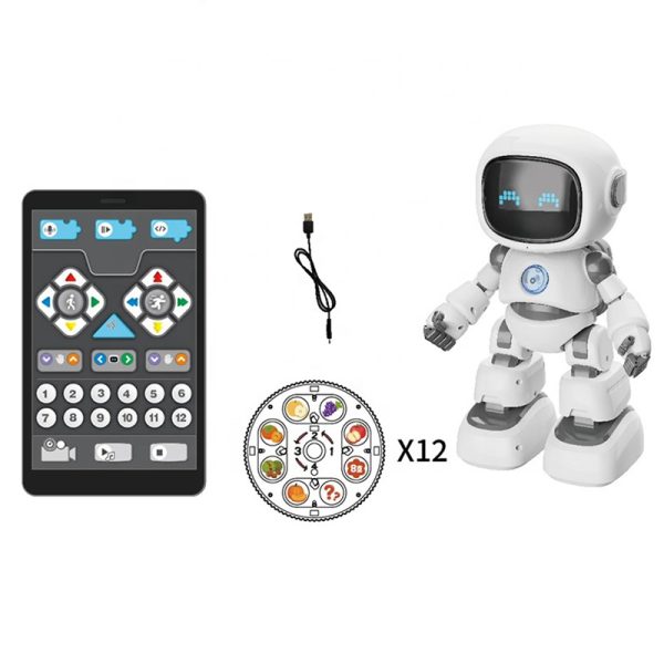 Интерактивный робот Intelegent Robot — изображение 2