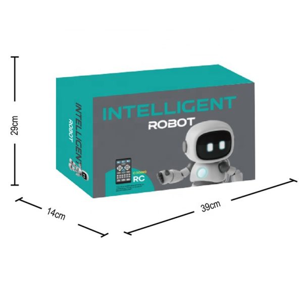 Интерактивный робот Intelegent Robot — изображение 4