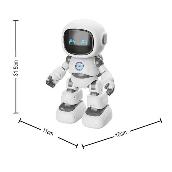 Интерактивный робот Intelegent Robot — изображение 3