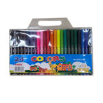Фломастеры COLORS, 24 цвета