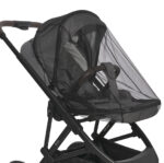 Plasa contra insectelor pentru carucioare Lorelli Black