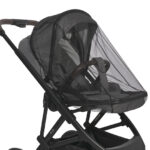 Plasa contra insectelor pentru carucioare Lorelli Black