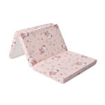 Saltea pliabilă pentru copii Lorelli CLASSIC Foam, 60×120×5 cm, Pink