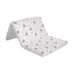 Saltea pliabilă pentru copii Lorelli CLASSIC Foam, 60×120×5 cm, Blue - imagine 3