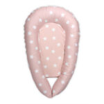Гнёздышко для новорожденного 3-в-1 Lorelli, Pale Blush