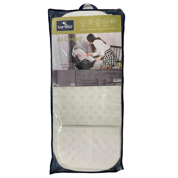 Матрас детский Lorelli Air Comfort For Baby Stroller — изображение 3