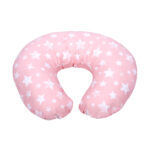 Подушка для кормления Lorelli HAPPY Pink Stars