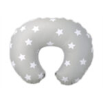 Perna de alaptat Lorelli HAPPY STARS Gray