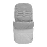 Sac de iarna pentru carucior Lorelli Light Grey