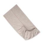 Cearceaf cu banda elastica 60×120 cm Lorelli BEIGE SKY