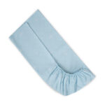 Cearceaf cu banda elastica 60×120 cm Lorelli LITTLE BEAR BLUE