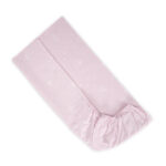 Cearceaf cu banda elastica 60×120 cm Lorelli LITTLE BEAR PINK