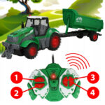 Трактор на радиоуправлении FARM TRUCK — изображение 2