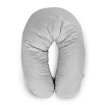 Perna de alaptat 190 cm Lorelli, GREY SKY