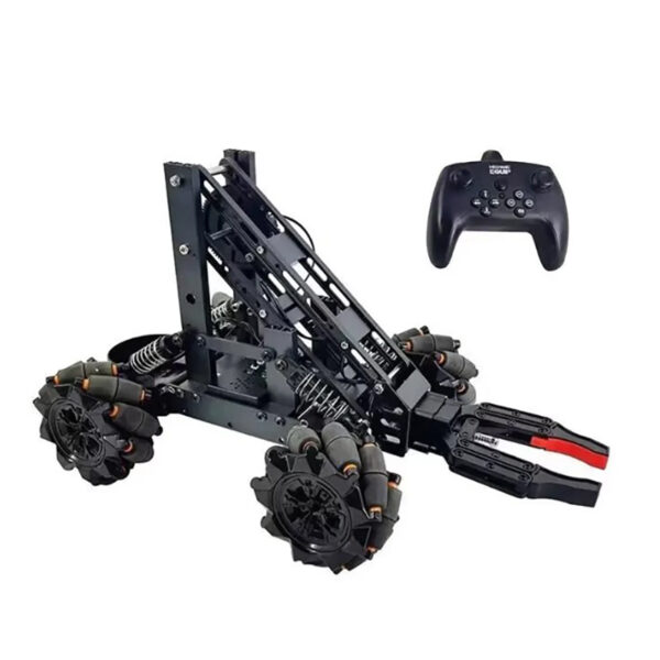 Constructor manipulator cu telecomanda, 157 elem. - imagine 2