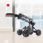 Constructor manipulator cu telecomanda, 157 elem. - imagine 7