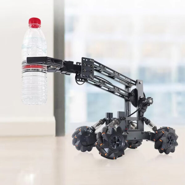 Constructor manipulator cu telecomanda, 157 elem. - imagine 7