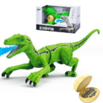 Робот динозавр на РУ VELOCIRAPTOR