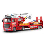 Set de joc POMPIERI SERVICIUL DE SALVARE