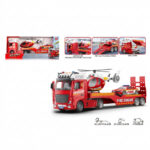 Set de joc POMPIERI SERVICIUL DE SALVARE - imagine 2