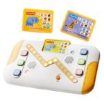 Jucărie educațională pentru copii: Antrenor interactiv de învățare CLEVER PLAY