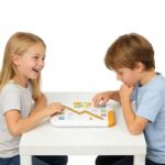 Jucărie educațională pentru copii: Antrenor interactiv de învățare CLEVER PLAY - imagine 2