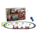 Calea ferata co telecomanda CLASSIC TRAIN