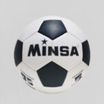 Мяч футбольный MINSA, 22см.